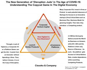 digital platform copycat in the digital economy