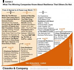 what the winning companies know about resilience that others do not