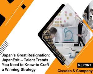 Japans Great resignation