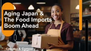 aging Japan for over japan growth strategy