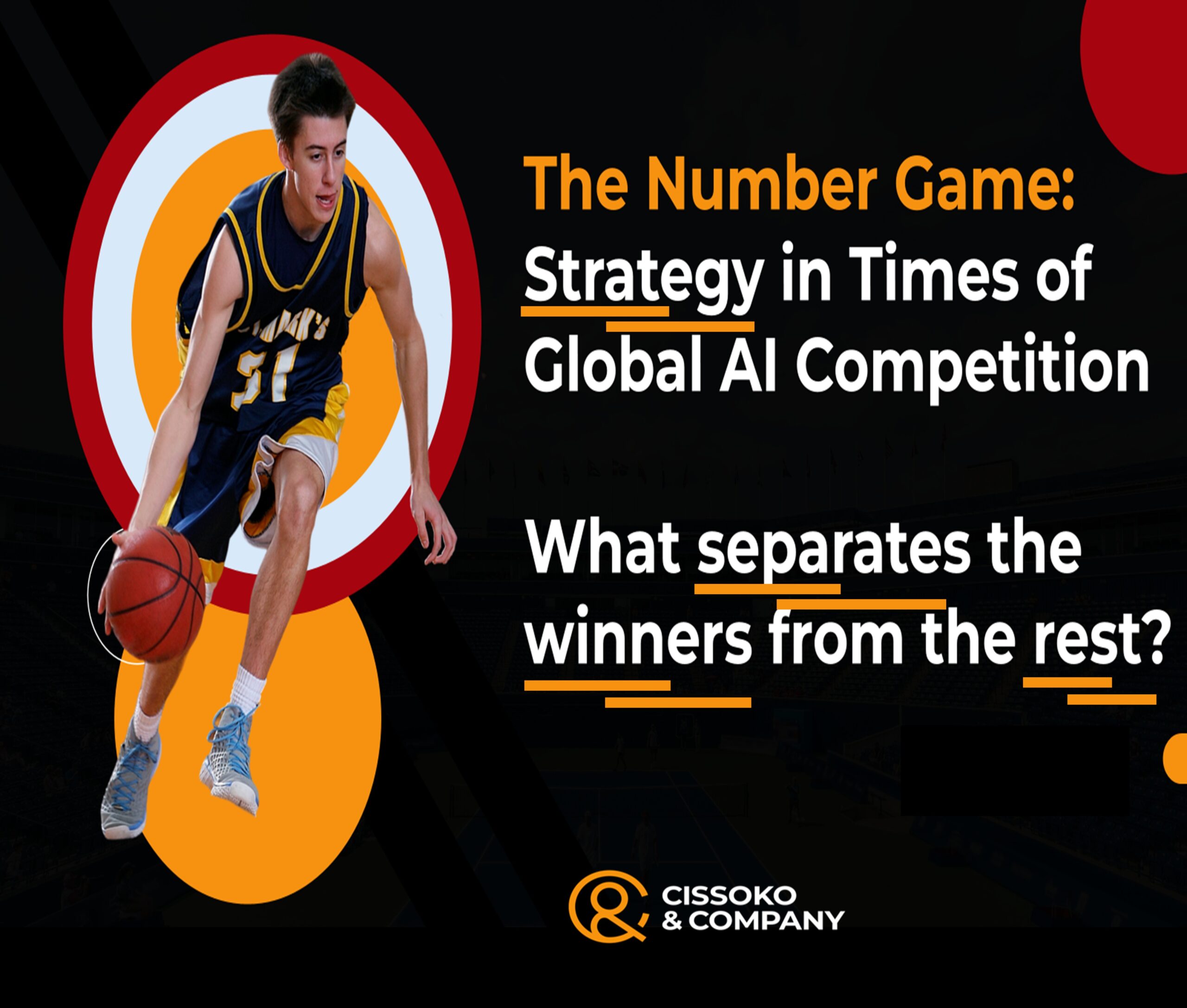 strategy in the age of Technology competition